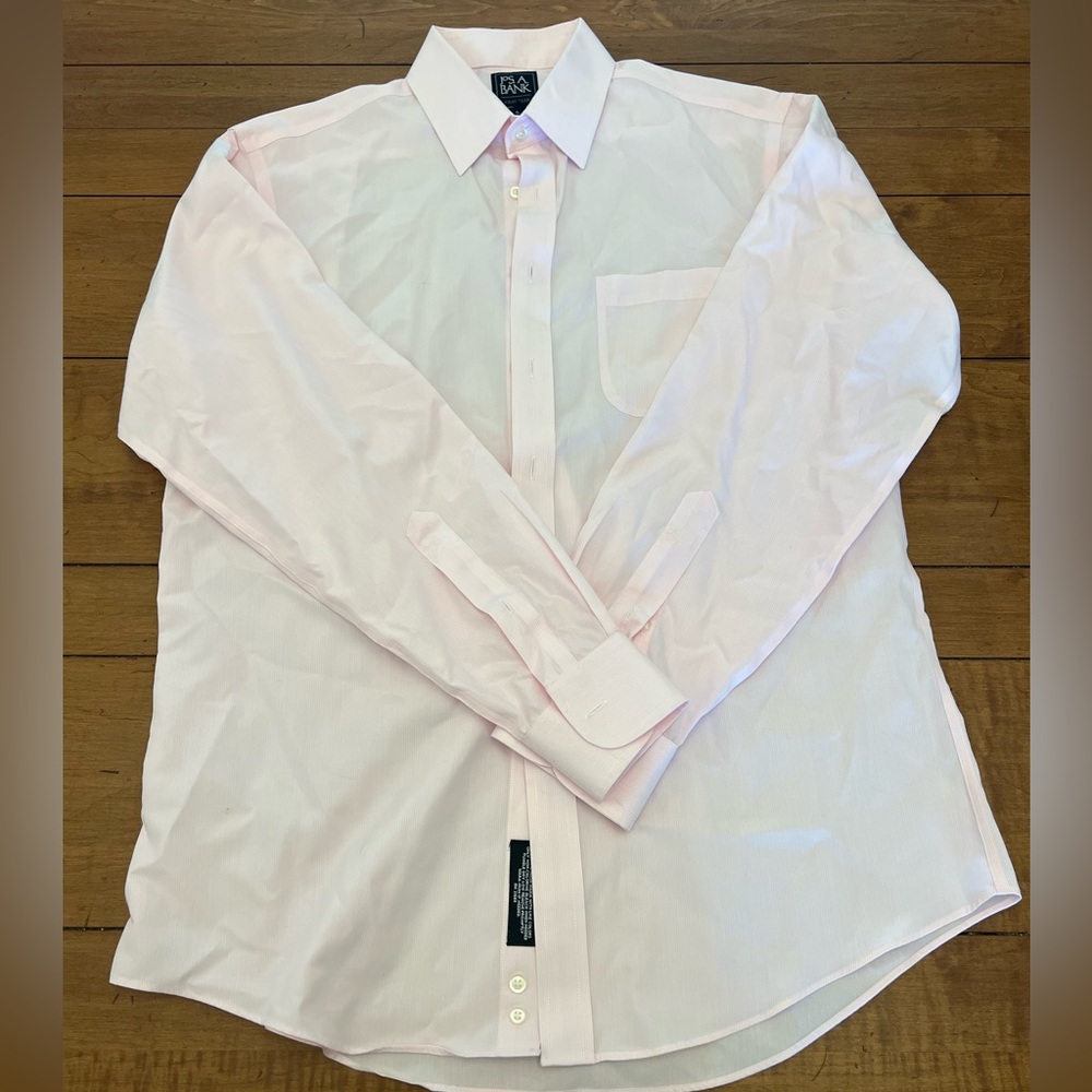 EUC Jos A Bank dress shirt